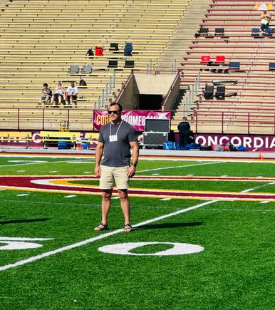 Halftime introduction 