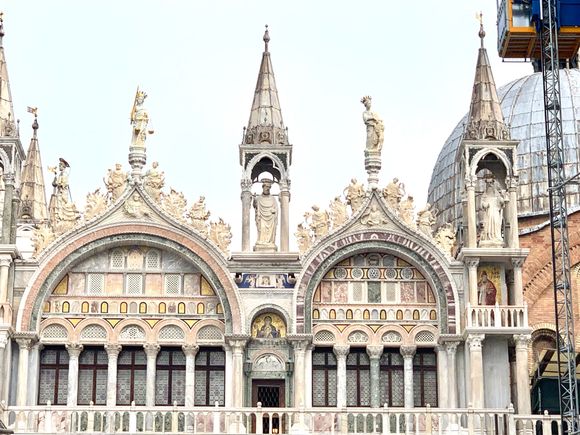 Saint Mark’s Basilica 