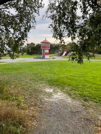 Sponhuset Lighthouse