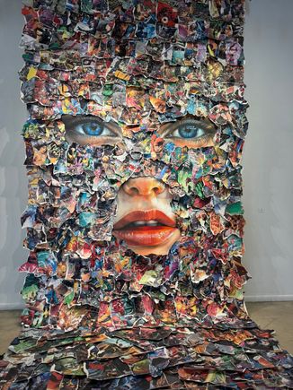 Wynwood Walls Museum artwork