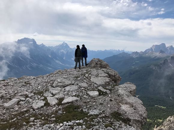 Cortina d’Ampezzo Tofana  de Mezzo