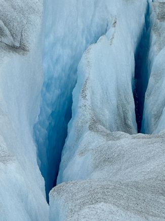 Crevices 