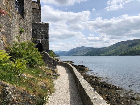 Eilean Donan Castle