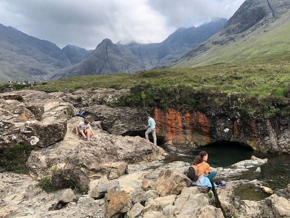 Will cool you off very quickly!