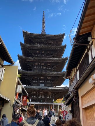 Yasaka Pagoda 