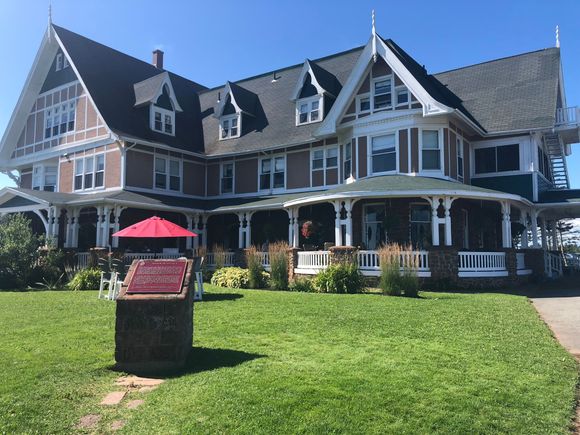 Beautiful Dalvay by the Sea. A Canadian Historic Site. 