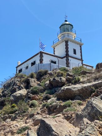 Akrotiri Lighthouse