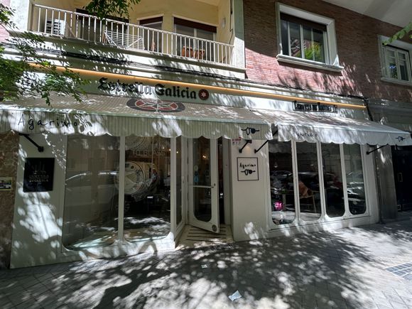 Agarimo in Chamberí