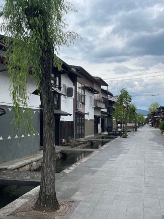 Setogawa Canal and white-walled storehouses