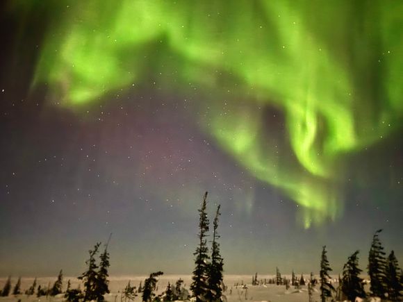 Mesmerizing..... (not bad for a smartphone!!!)