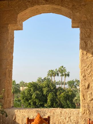 And a window onto another world 
