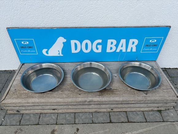 Even something for the dogs