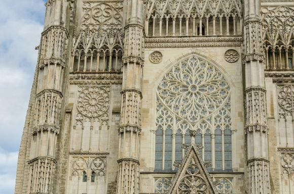 Cathedral St. Gatien.