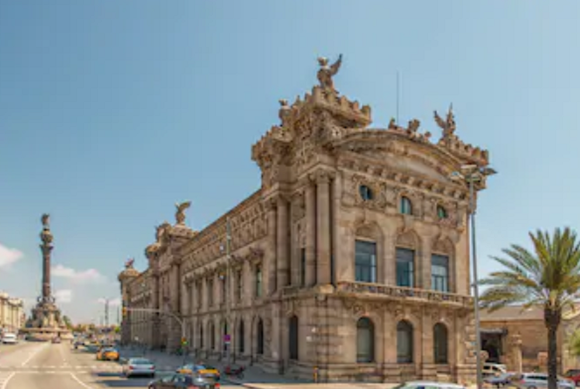 El Museu Marítim de Barcelona