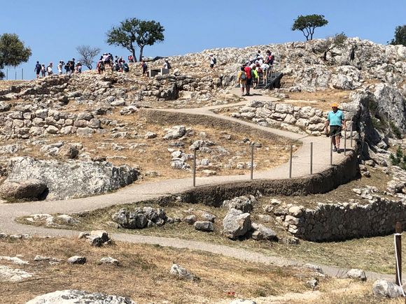 Mycenae
