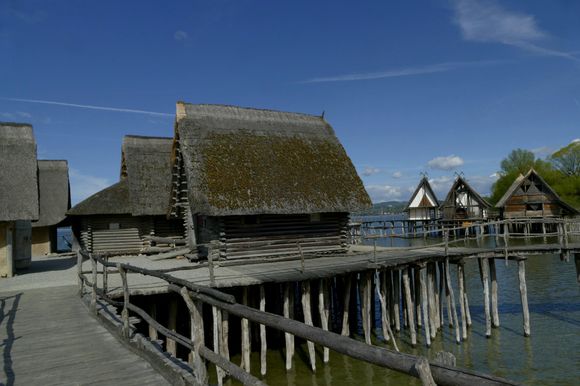 The dwellings 