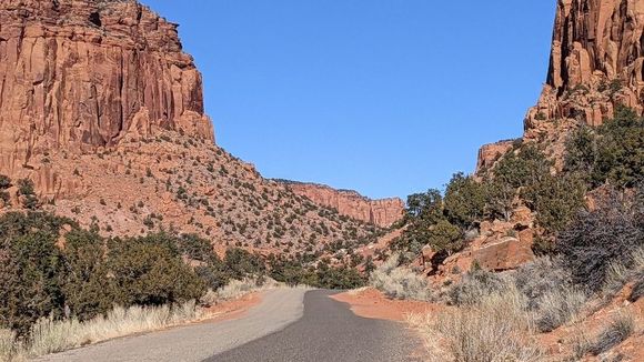 Burr Trail Road