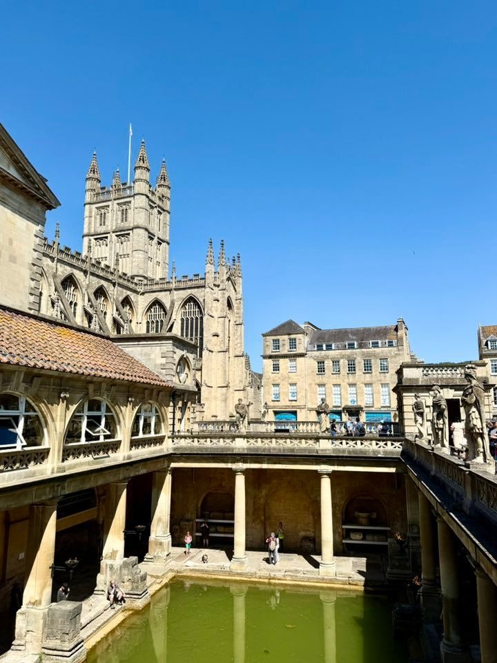 Roman Baths, Bath