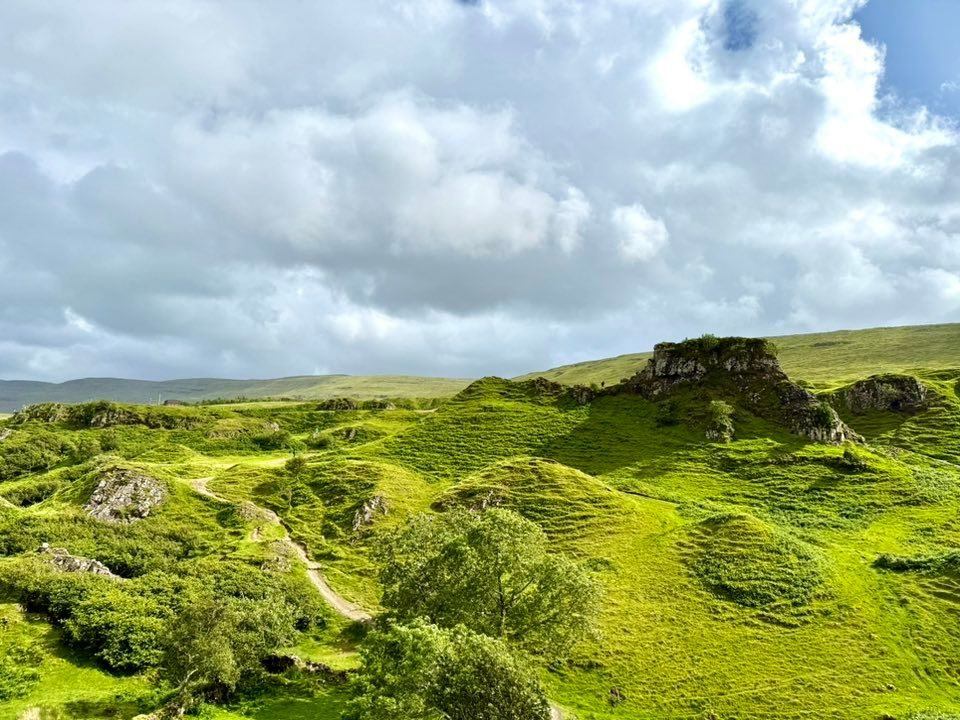 The Fairy Glen