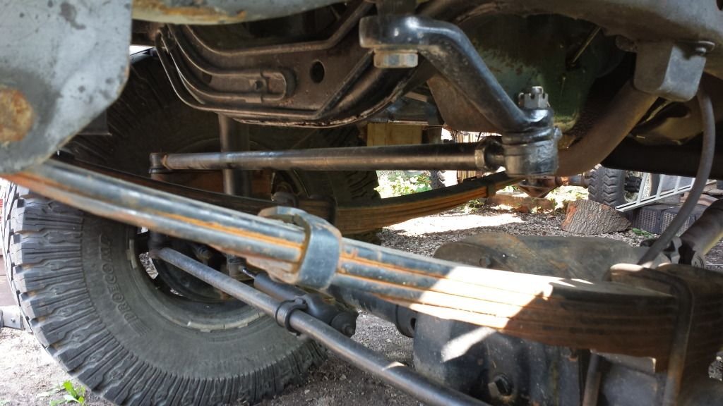 WILL THIS DROP PITMAN ARM FIT - Page 2 - Ford Truck Enthusiasts Forums