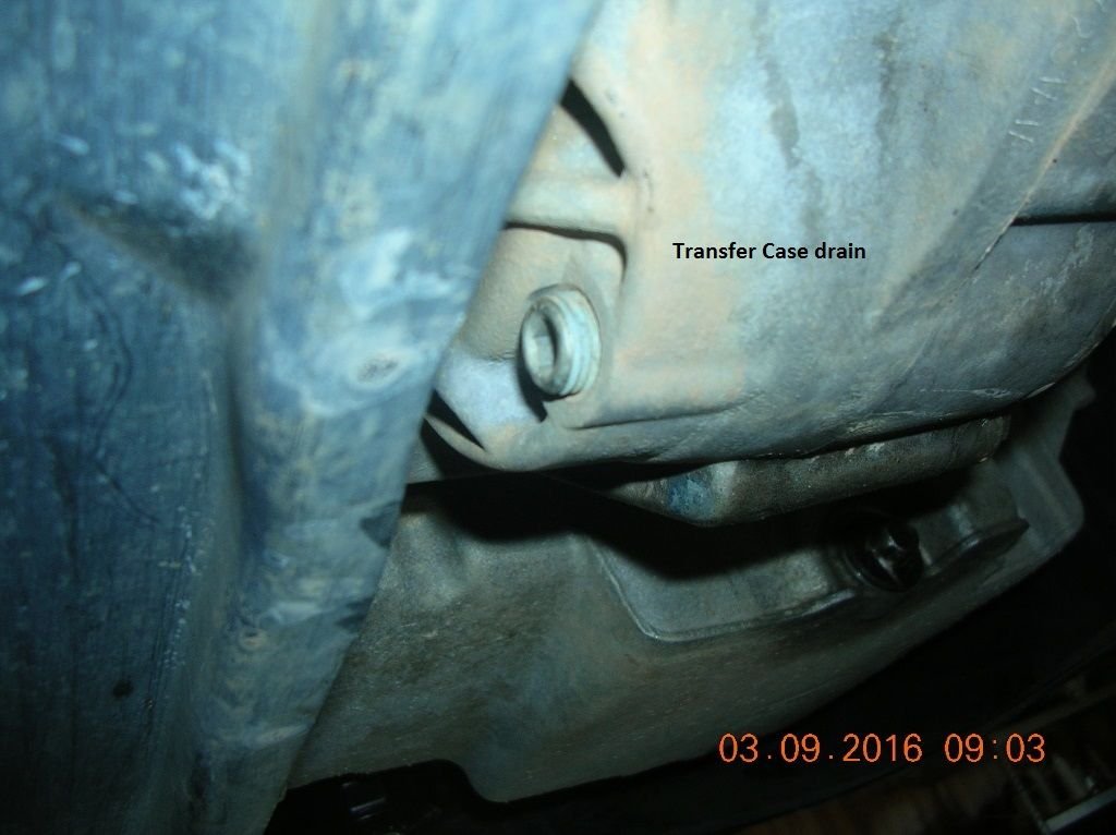 06 Mariner Hybrid Transmission fluid change Ford Truck Enthusiasts Forums