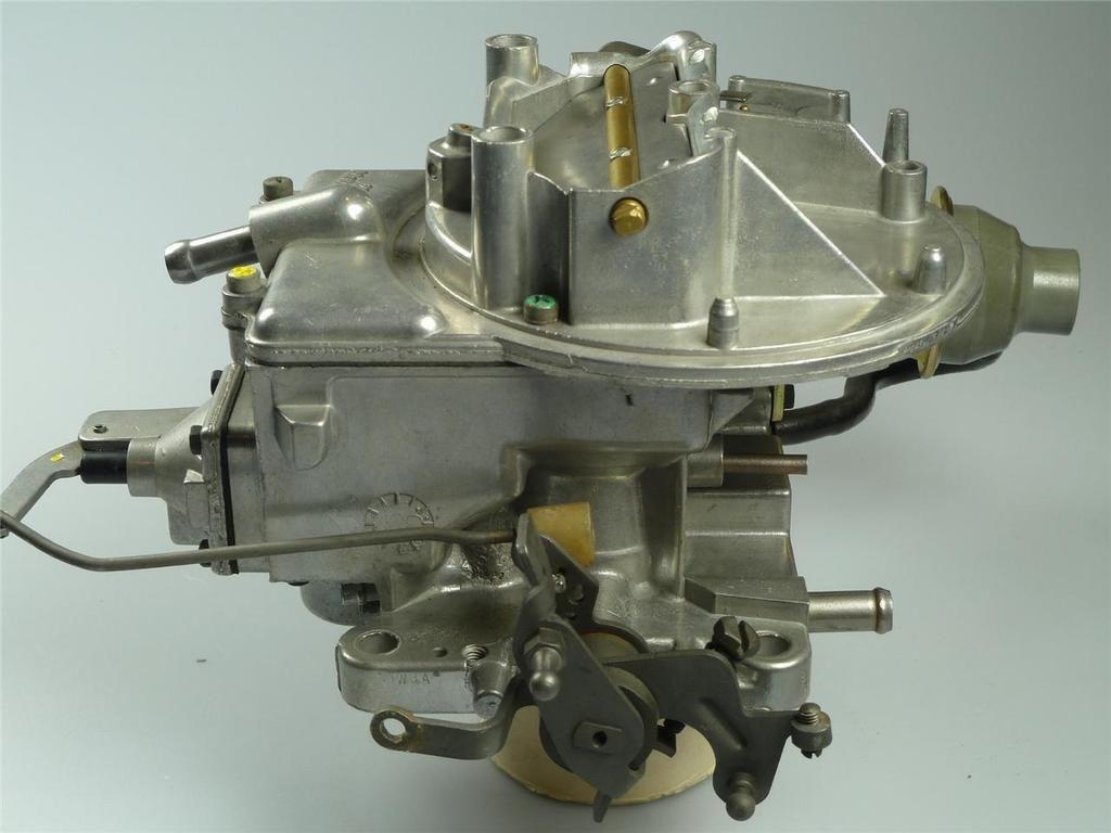 HOW TO Changing Carburetors and Making it Work with an AOD Ford