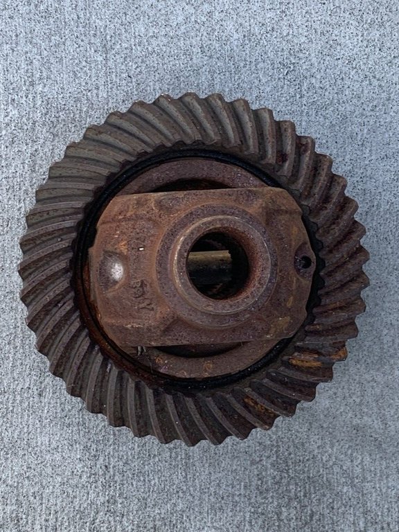 41 tooth 6.5 or 6.75 ID ring gear