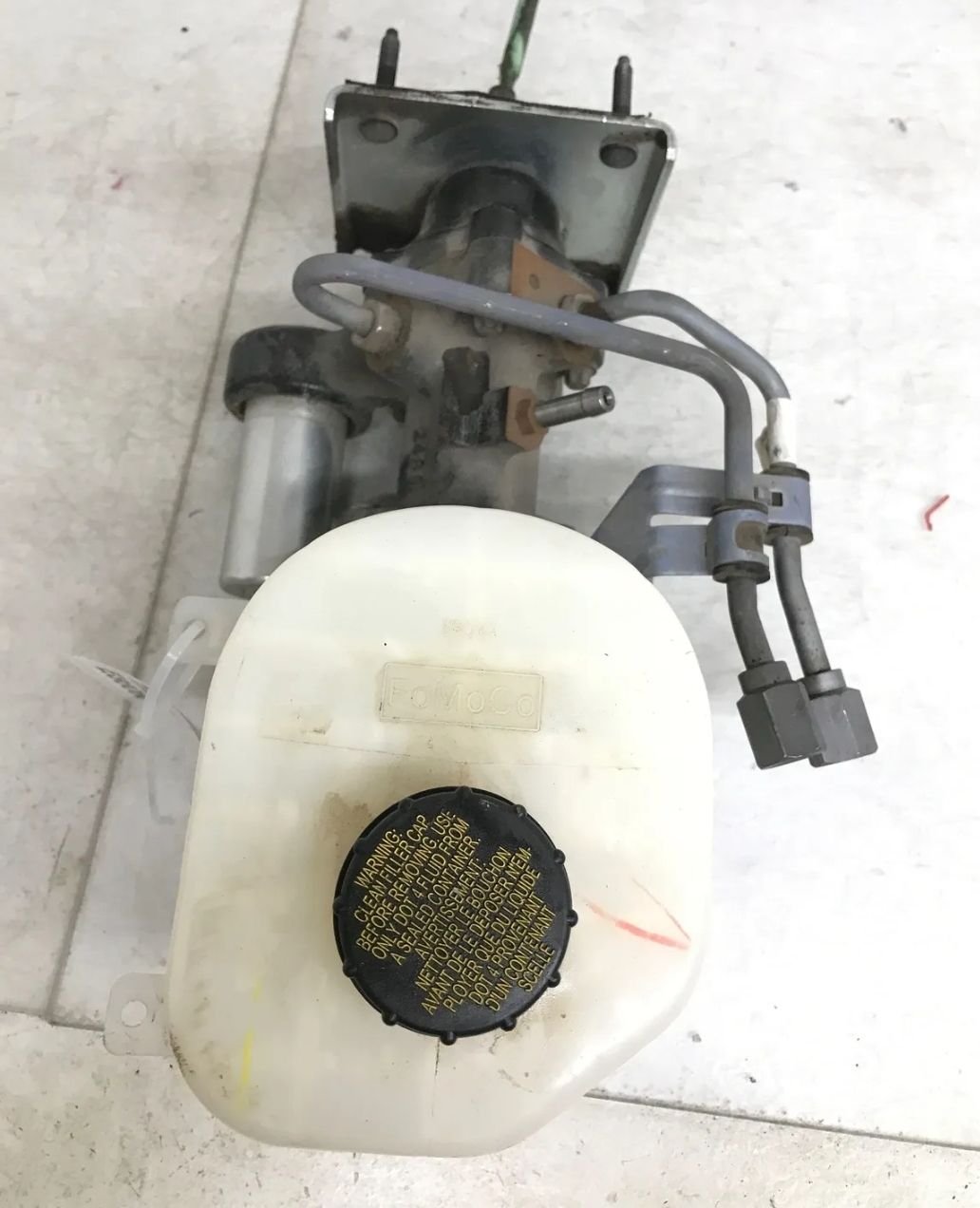 2019 F250 4x4 6.7L crew cab short bed vacuum assisted or hydroboost