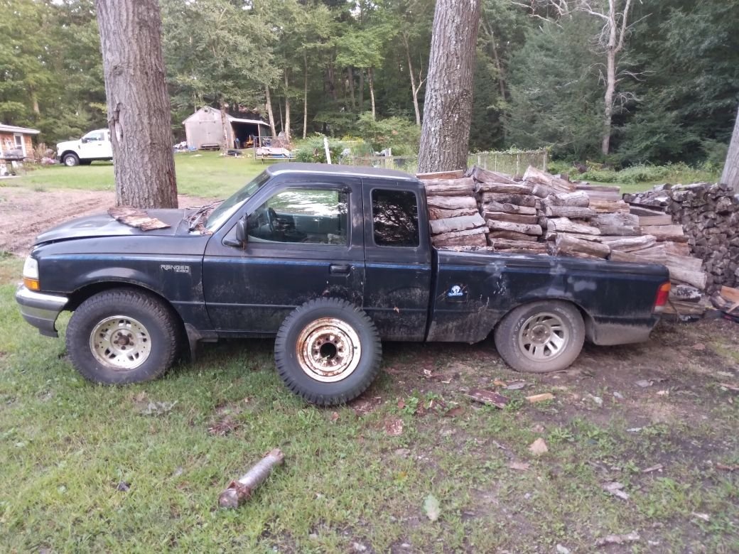 A different 6.7 vs 7.3 = what's the best daily driver unloaded? Page