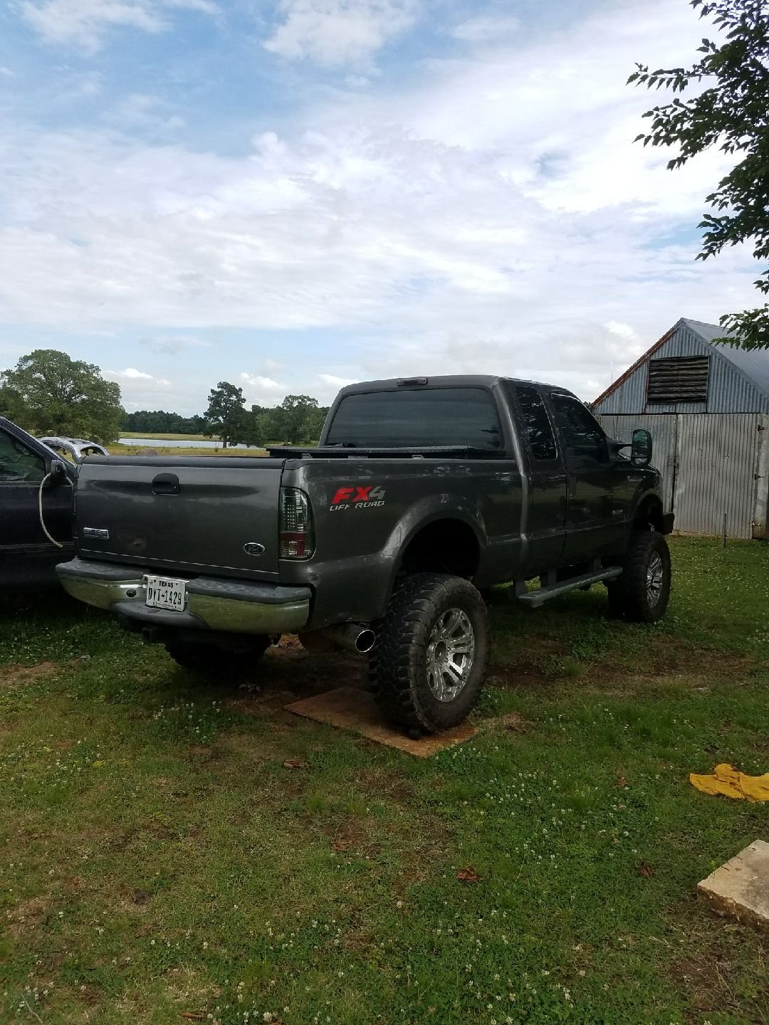 6.0 Powerstroke 3,500 2005 FX4 Extended Cab Ford Truck Enthusiasts Forums