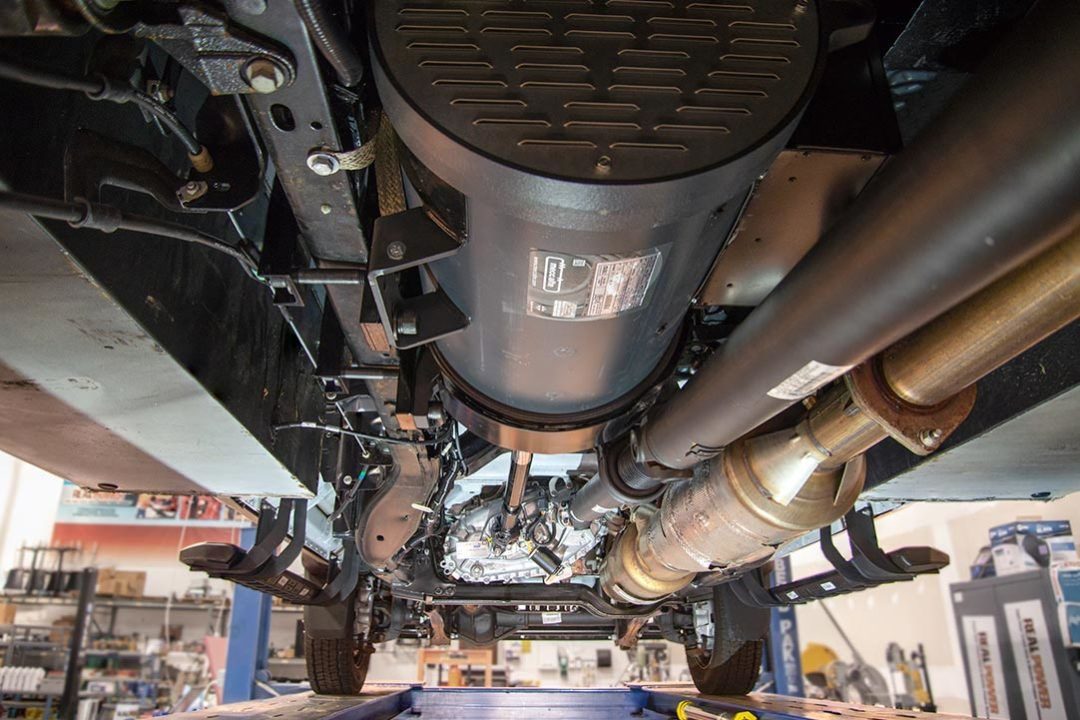 PTO driven generator? Ford Truck Enthusiasts Forums