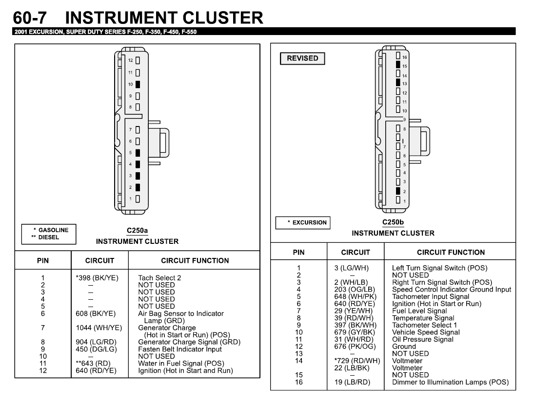 Help with alternator wiring - Ford Truck Enthusiasts Forums, image size:1097x824