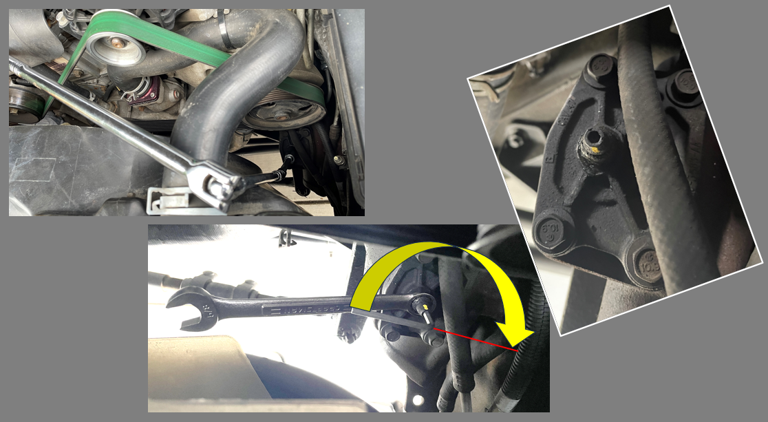 Steering Gear Box Adjustment Page 3 Ford Truck Enthusiasts Forums