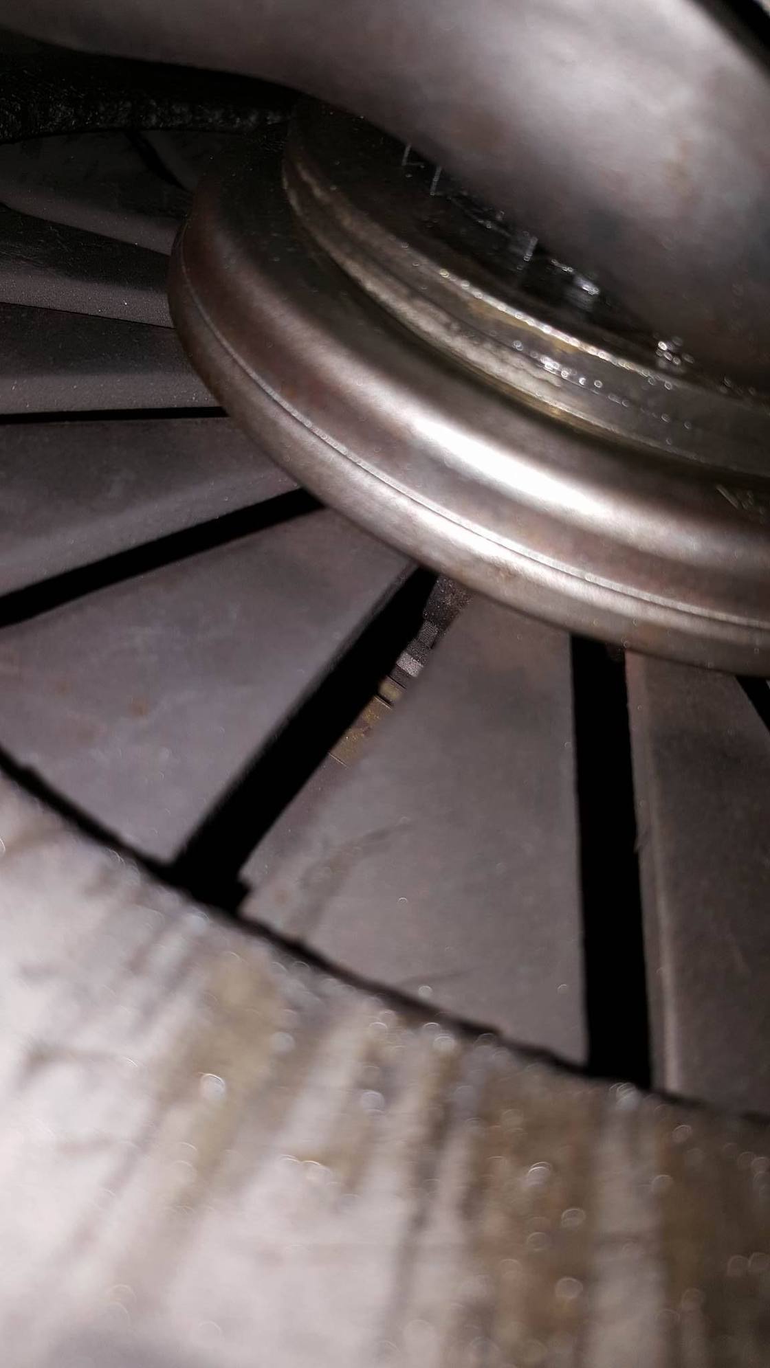 1997 F350 7.3 4x4 ZF5 conversion. Throwout bearing only lasts 5k miles