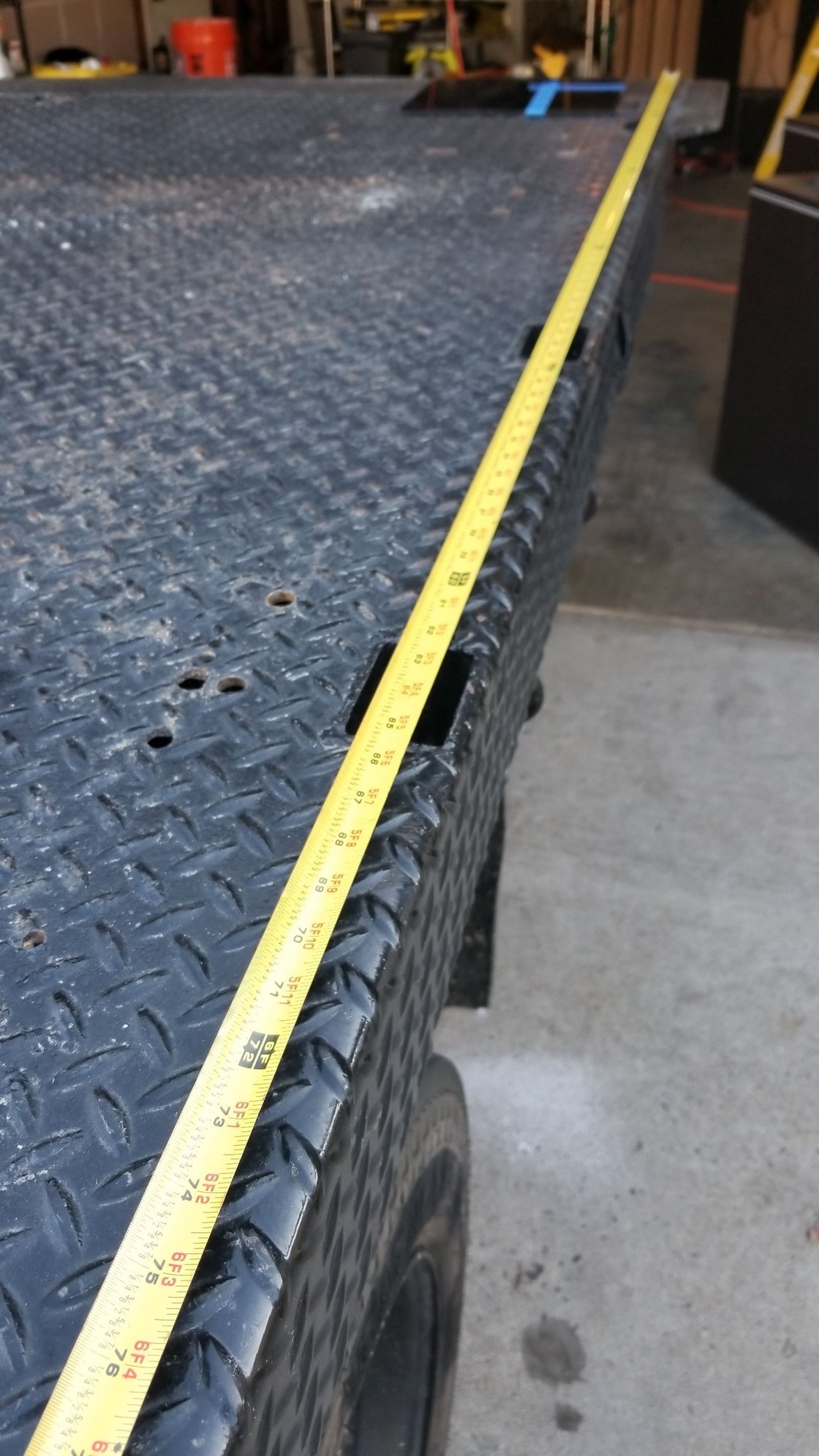 Is the bed of my truck to long?? Ford Truck Enthusiasts Forums