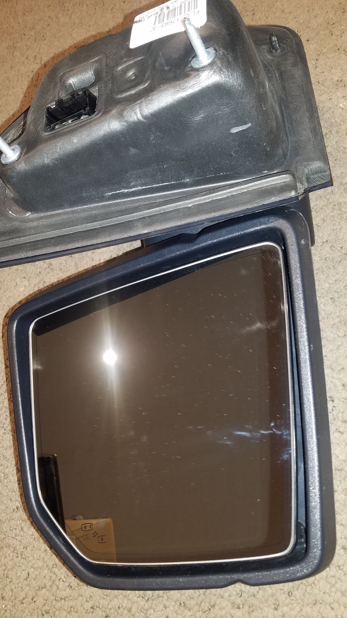 Exterior Body Parts - 2015-2017 Power Folding Mirrors - Used - 2015 to 2018 Ford 1/2 Ton Pickup - Kitchener, ON N2N1H6, Canada