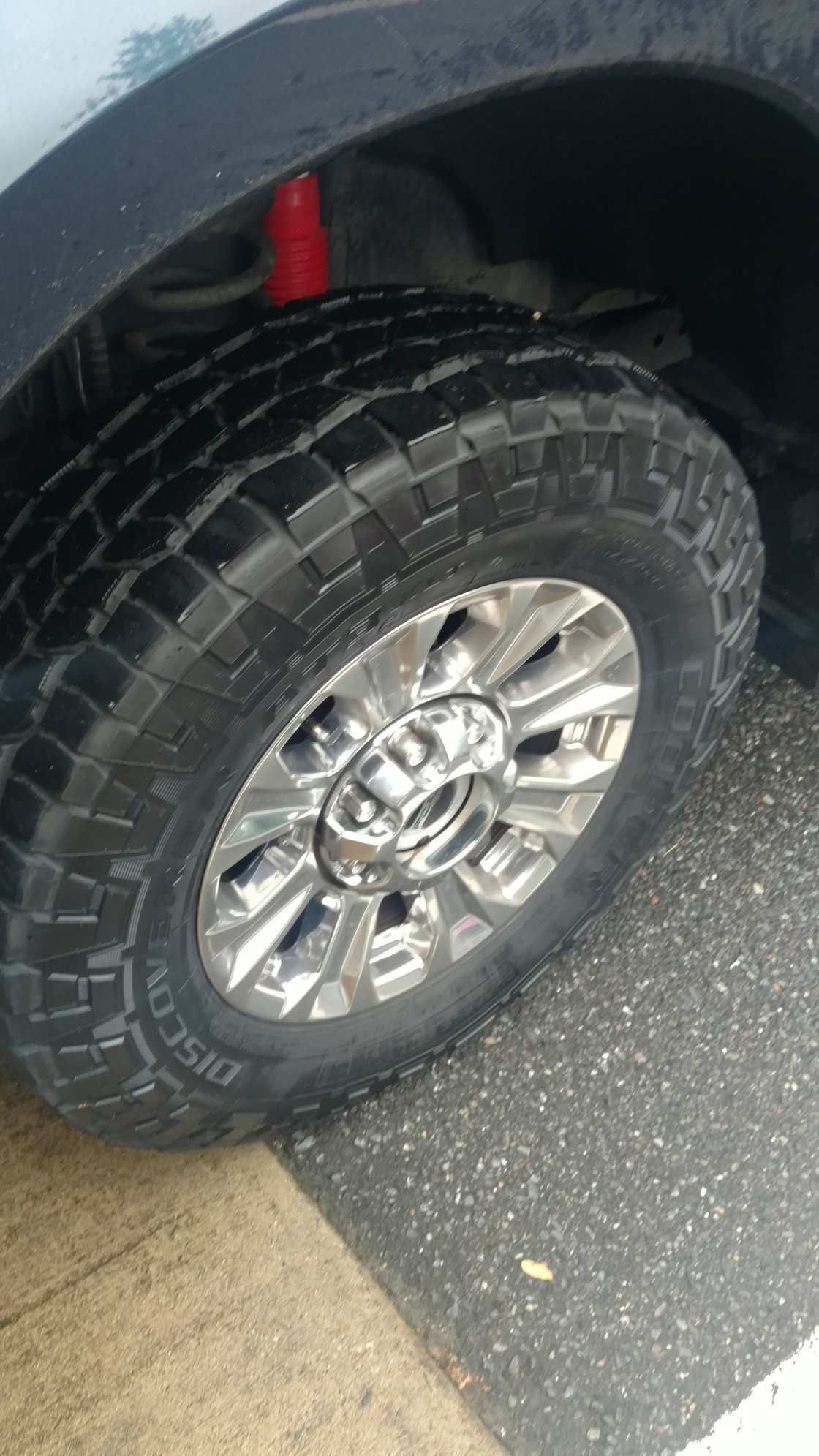 Nitto Grappler Mt >> Nitto Ridge Grappler vs The New Cooper Discoverer AT3 XLT ... Nitto Grappler Mt >> Nitto Ridge Grappler vs The New Cooper Discoverer AT3 XLT ...