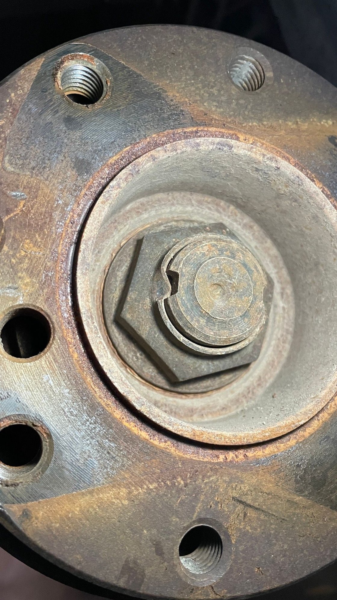 Leaky Pinion Seal Page 2 Ford Truck Enthusiasts Forums