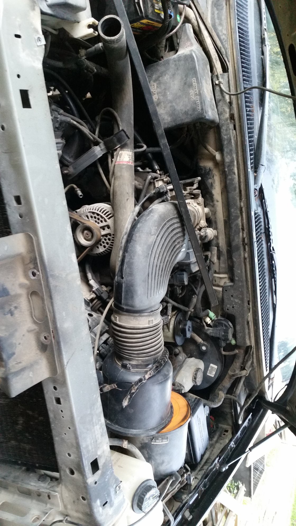 2014 Ford F-250 Super Duty - Parting out 1998 F150 2wd 4.6 - Altamont, KS 67330, United States