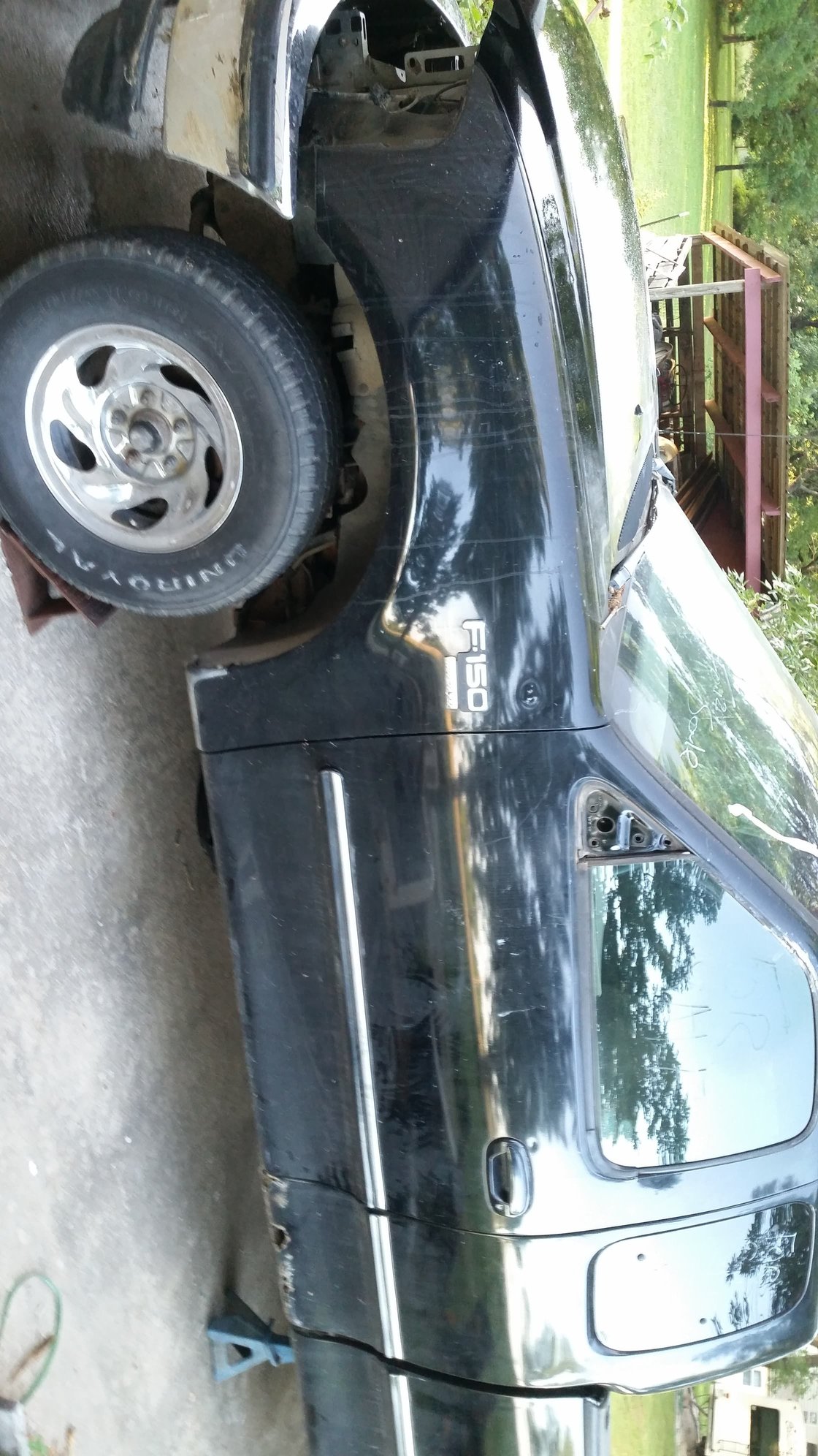 2014 Ford F-250 Super Duty - Parting out 1998 F150 2wd 4.6 - Altamont, KS 67330, United States