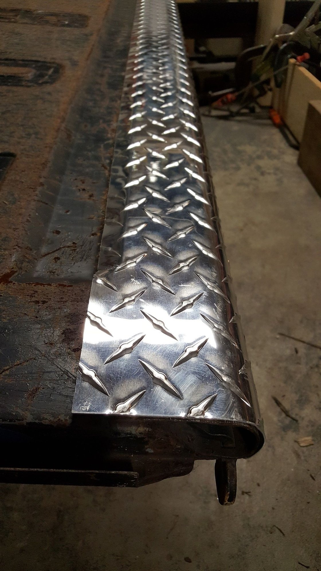 Tailgate protector, Version 2.0 Ford Truck Enthusiasts Forums