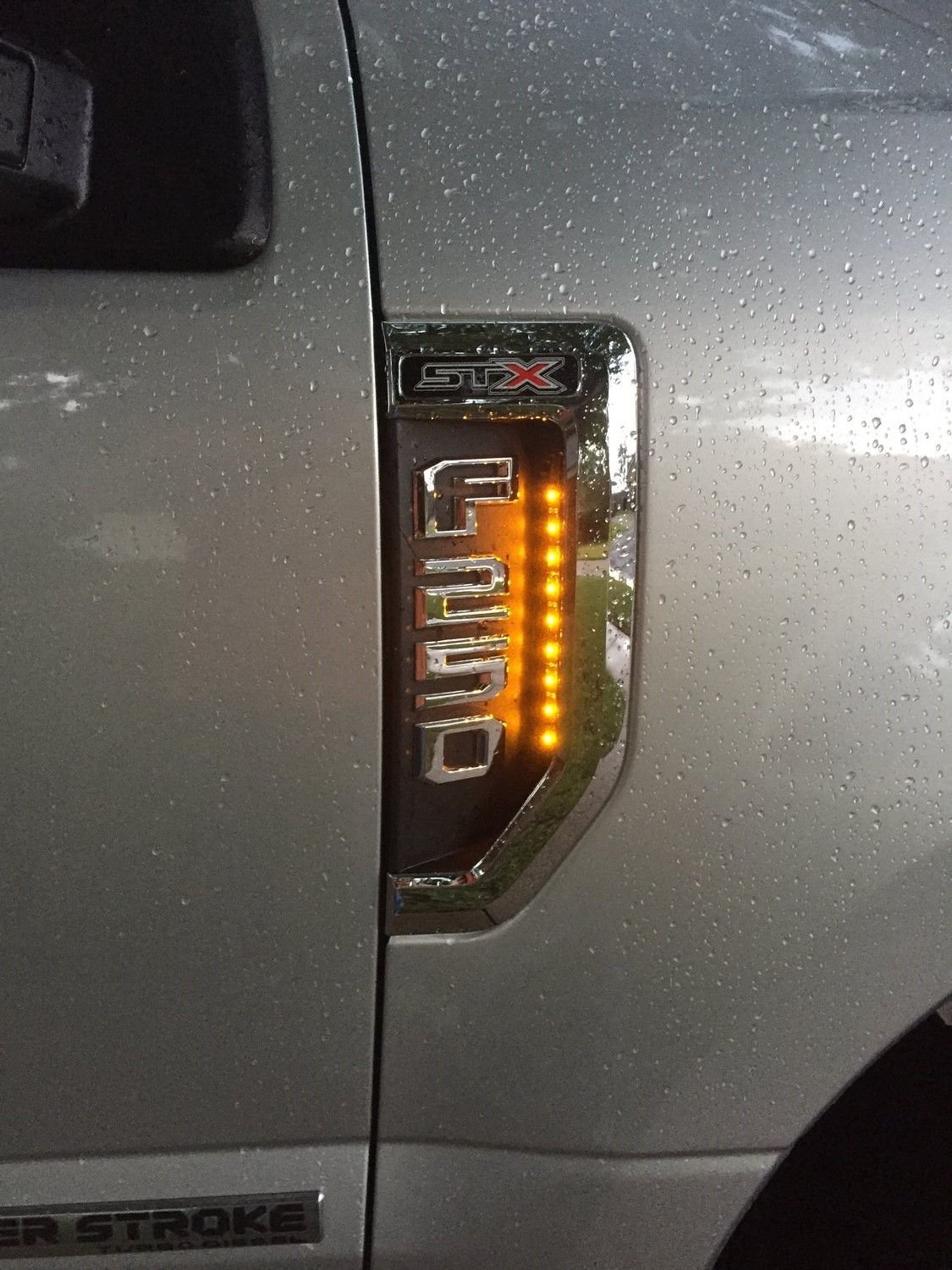 F250 Vent lights flickering Ford Truck Enthusiasts Forums