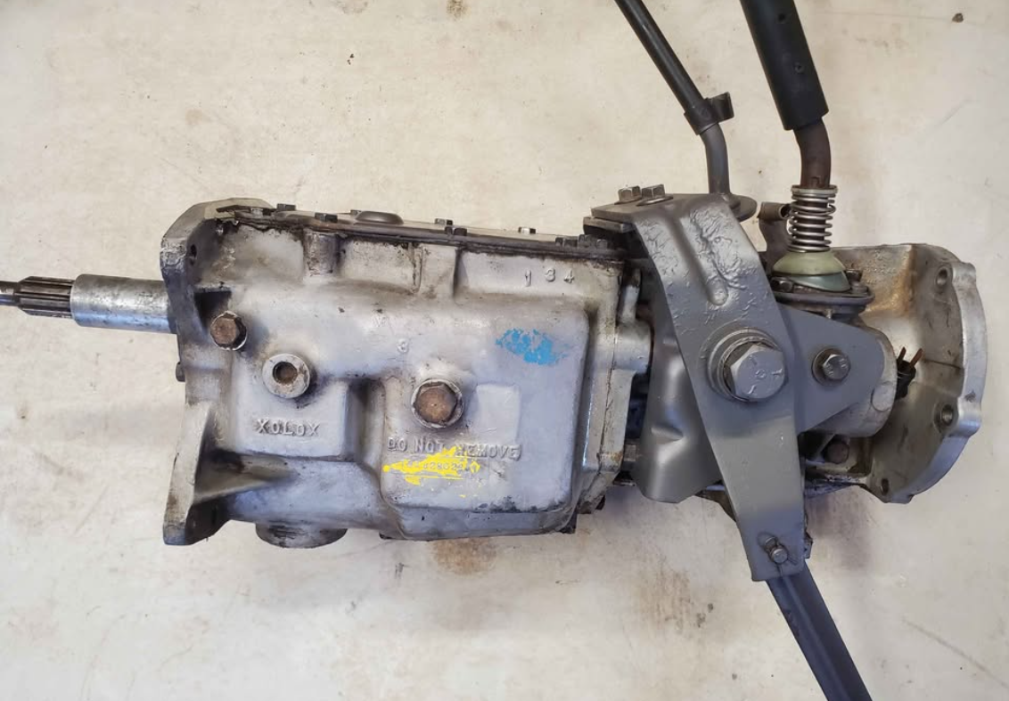 Drivetrain - 4 speed overdrive - Used - -1 to 2027  All Models - Colorado Springs, CO 80907, United States