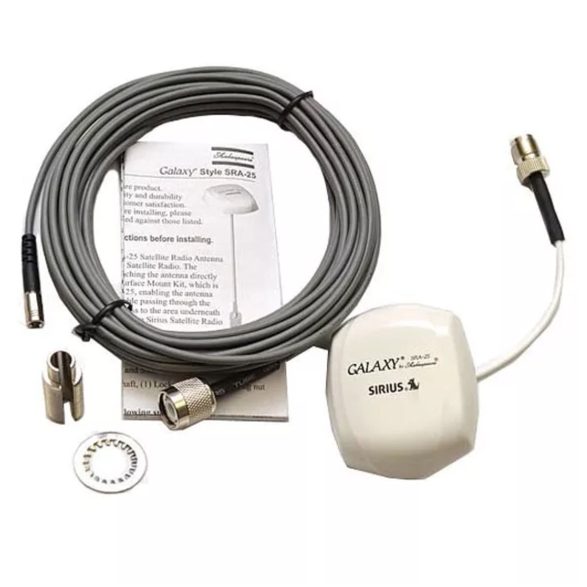 My Sirius / XM radio antenna Ford Truck Enthusiasts Forums