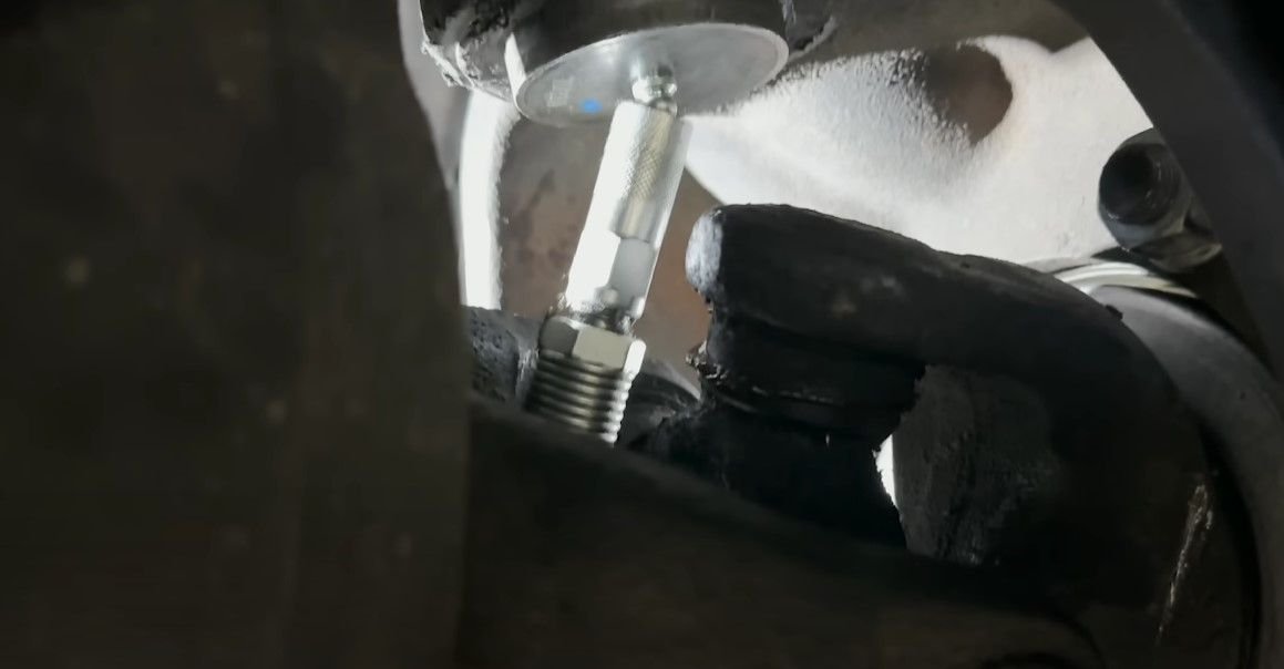 Greasing front end 2023?! Page 3 Ford Truck Enthusiasts Forums