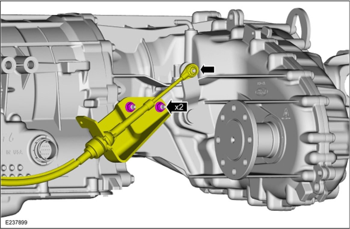 Manual Transfercase photo? - Ford Truck Enthusiasts Forums