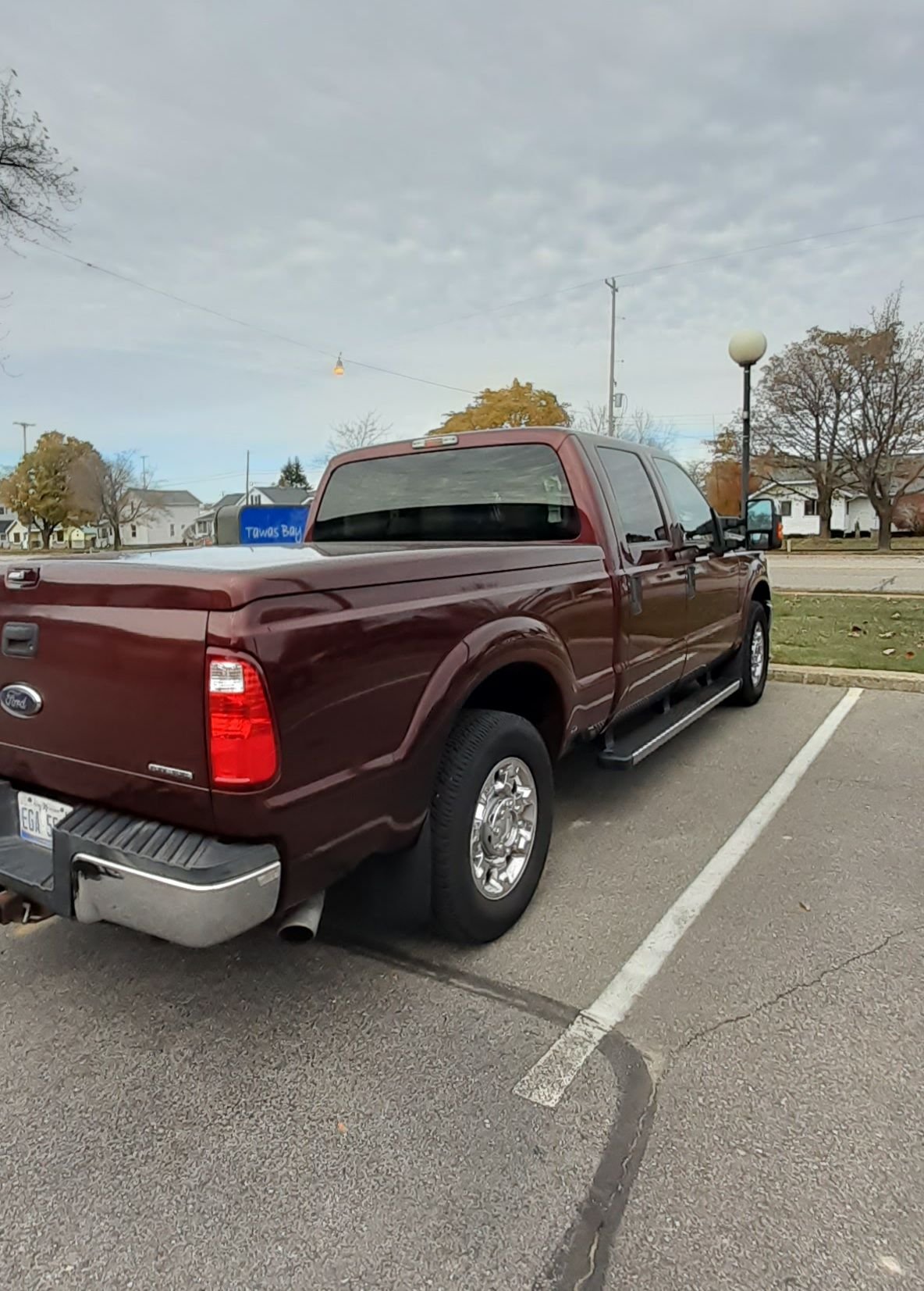 2012 F250 won't start AND running lights won't turn off. Ford Truck