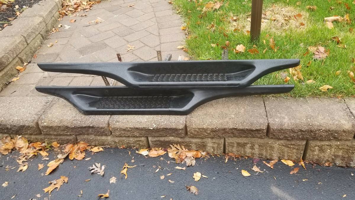 8796 Supercab Running Boards Ford Truck Enthusiasts Forums