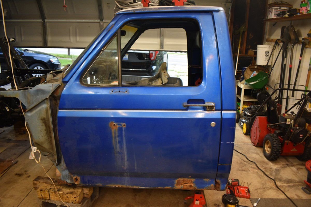Cab repair Page 2 Ford Truck Enthusiasts Forums