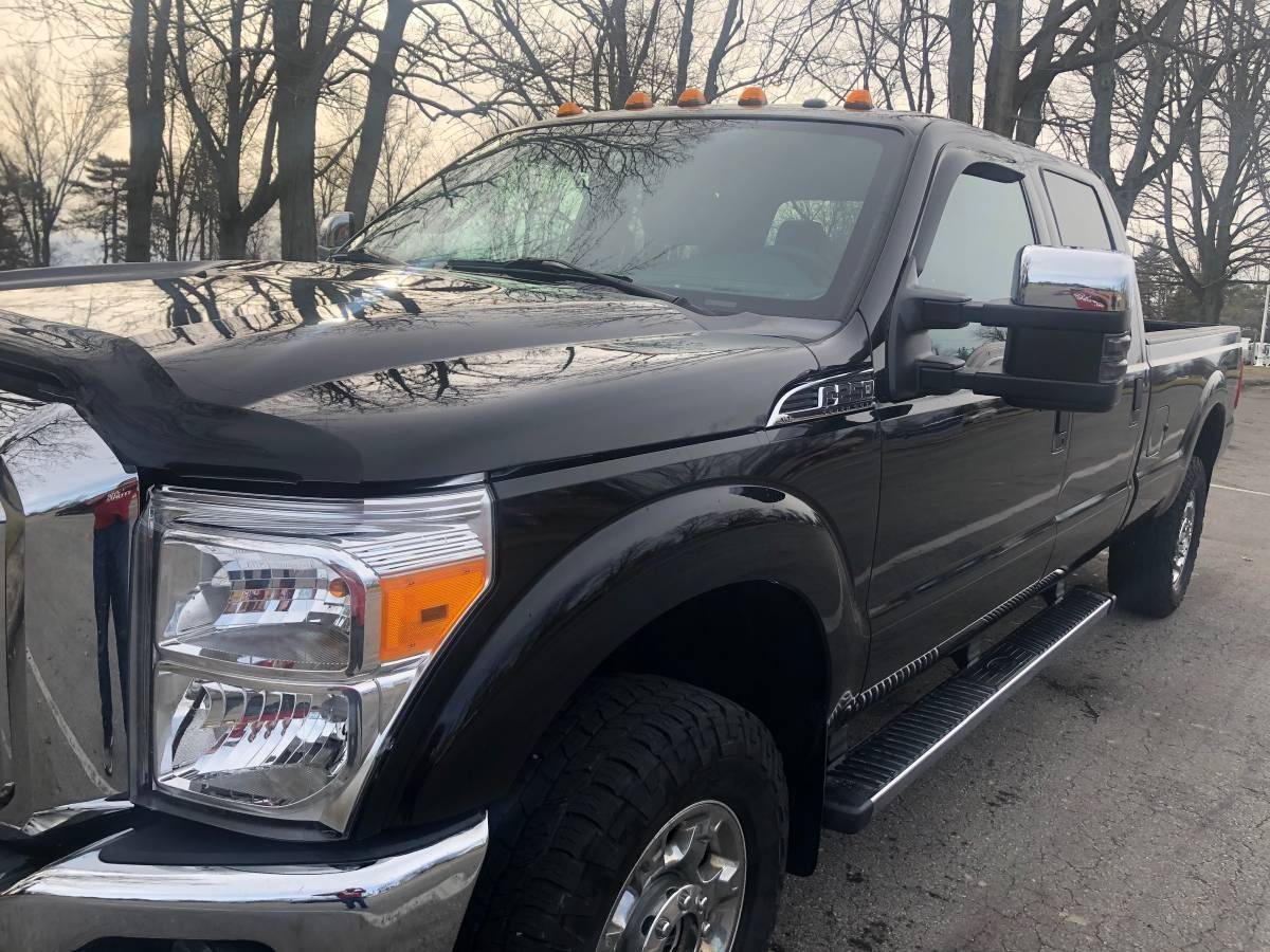 2015 Ford F-250 Super Duty - 2015 f250 6.2 4x4 - Used - VIN 1FT7W2B62FEC40270 - 98,000 Miles - 8 cyl - 4WD - Automatic - Truck - Black - Prospect, OH 43342, United States